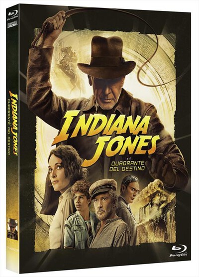 WALT DISNEY - Indiana Jones E Il Quadrante Del Destino