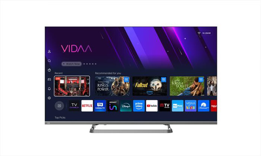 Immagine del prodotto AAAMAZE - Smart TV LED FHD 40" AM40FM10VDA-LIGHT GRAY