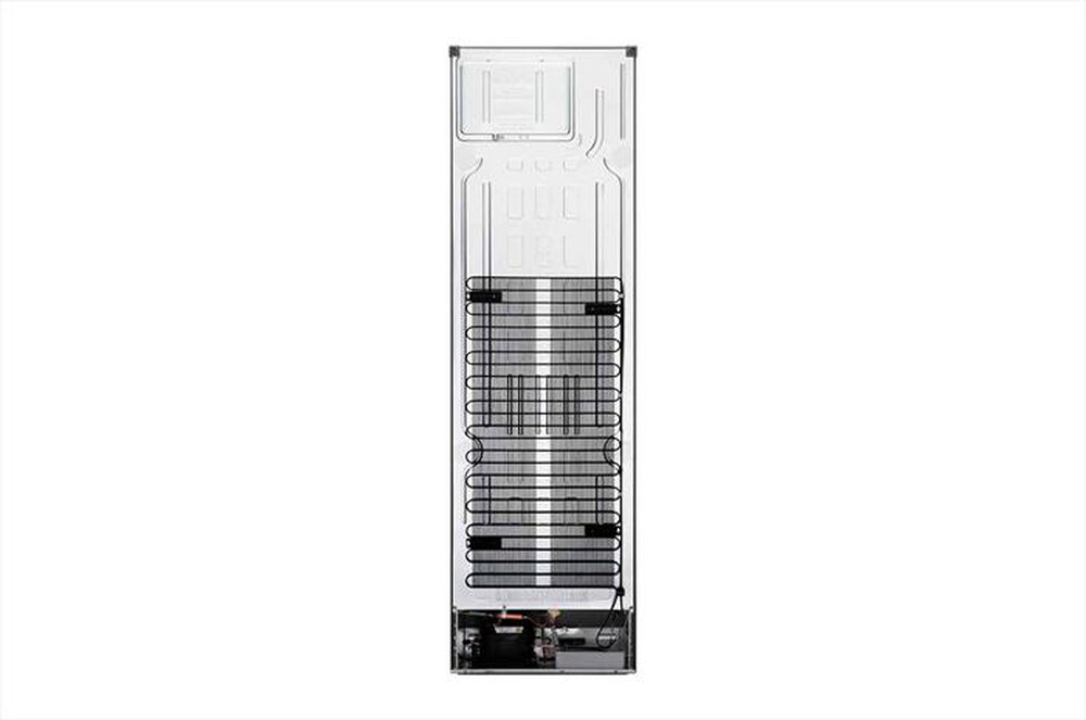 Immagine del prodotto LG - Frigorifero combinato GBB72PZVGN Classe D 419lt-Metallico