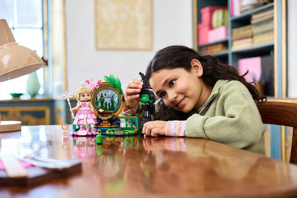 Immagine del prodotto LEGO - WICKED Personaggi di Elphaba e Glinda - 75682
