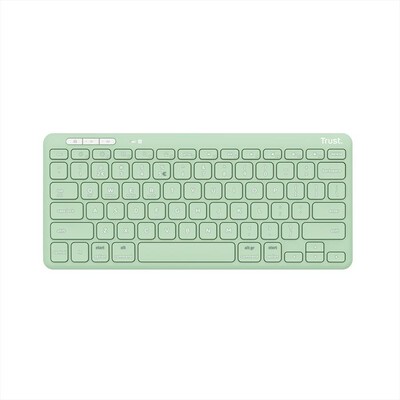 TRUST - Tastiera LYRA COMPACT WL-Green
