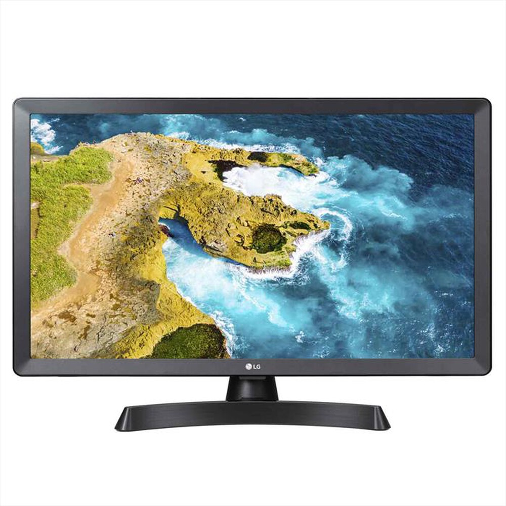 Immagine del prodotto LG - Smart TV LED HD READY 23,6" 24TQ510S-PZ.API-Nero