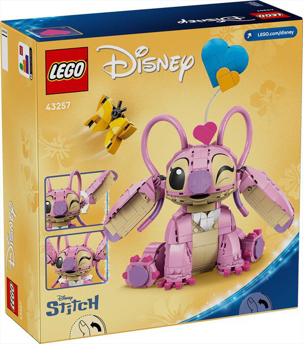 Immagine del prodotto LEGO - DISNEY CLASSIC Angel 43257