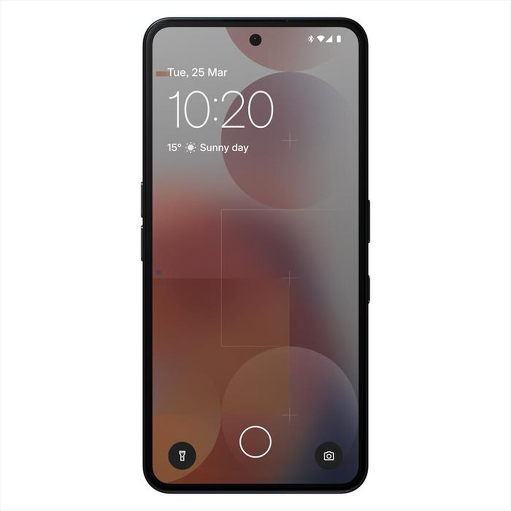 "NOTHING - Smartphone PHONE (3A) PRO 12G+256GB-Nero"
