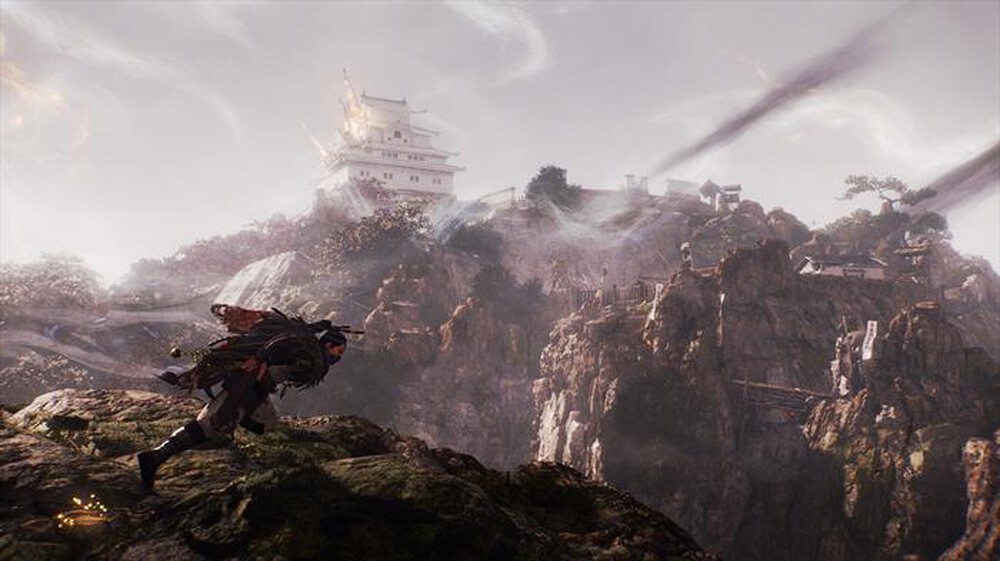 Immagine del prodotto NAMCO - NIOH 3 LAUNCH EDITION PS5