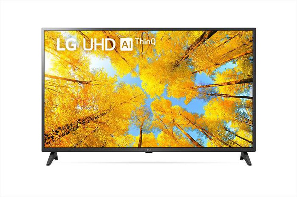 "LG - Smart TV LED UHD 4K 55\" 55UQ7003-Nero"