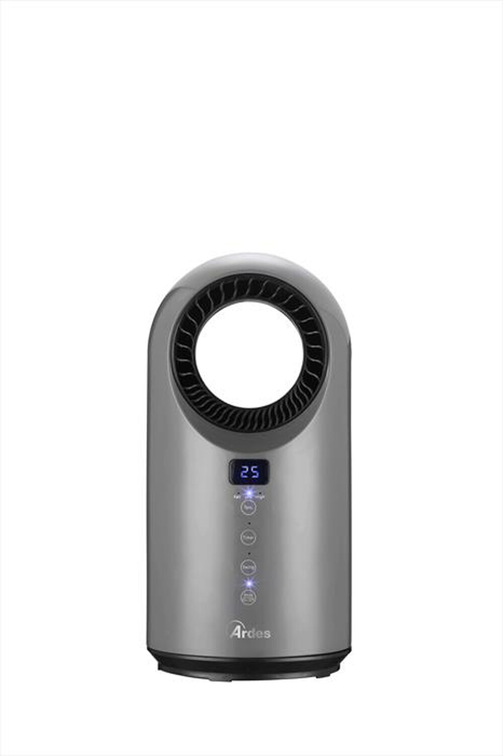 "ARDES - Termoventilatore AR4P04RG-Silver"