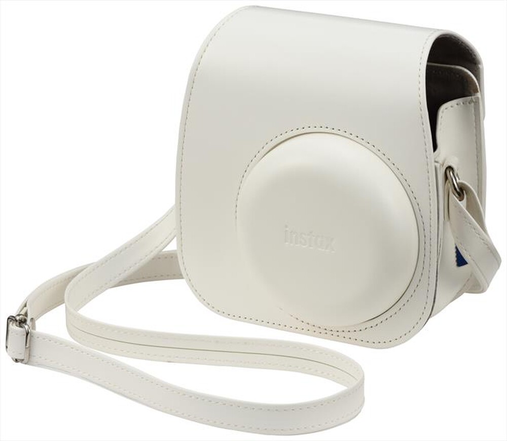 "FUJI - MINI 11 CASE-Bianco Ghiaccio"
