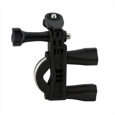 NILOX - Pipe clamp mount foolish-Black