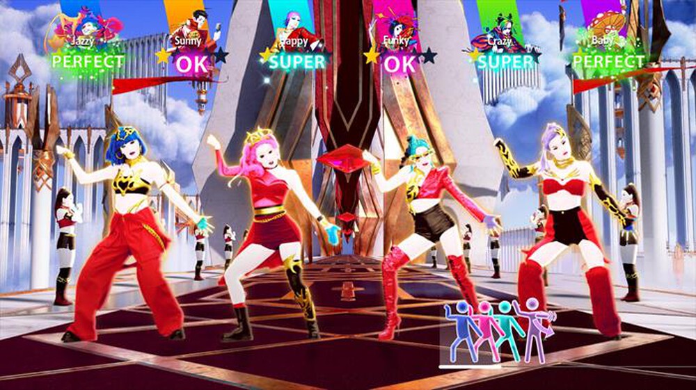 Immagine del prodotto UBISOFT - JUST DANCE 2024 EDITION- CODE IN BOX PS5