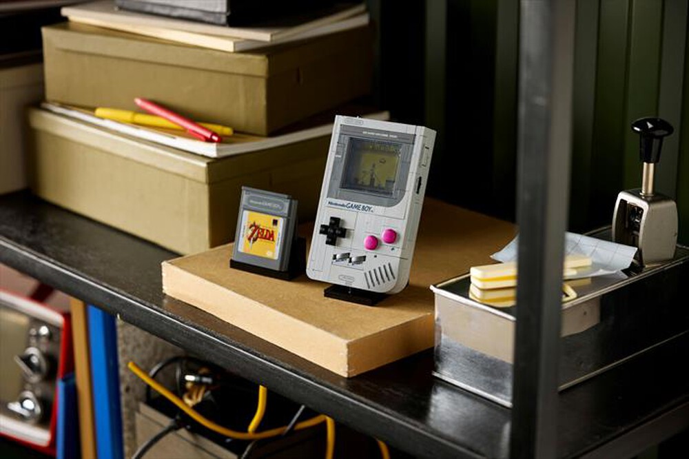 Immagine del prodotto LEGO - SUPER MARIO Game Boy 72046