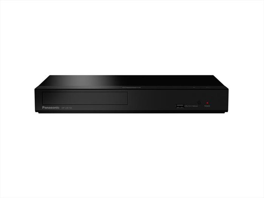 "PANASONIC - Lettore Ultra HD Blu-ray e DVD DP-UB150-NERO"