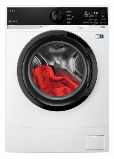 AEG - Lavatrice L6SE62B 6 Kg Classe B-Bianco