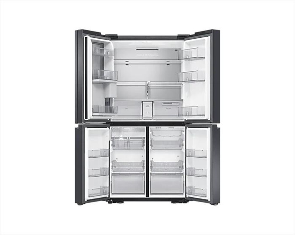 Immagine del prodotto SAMSUNG - Frigorifero side by side RF65A977FSG/EF Classe F-Nero