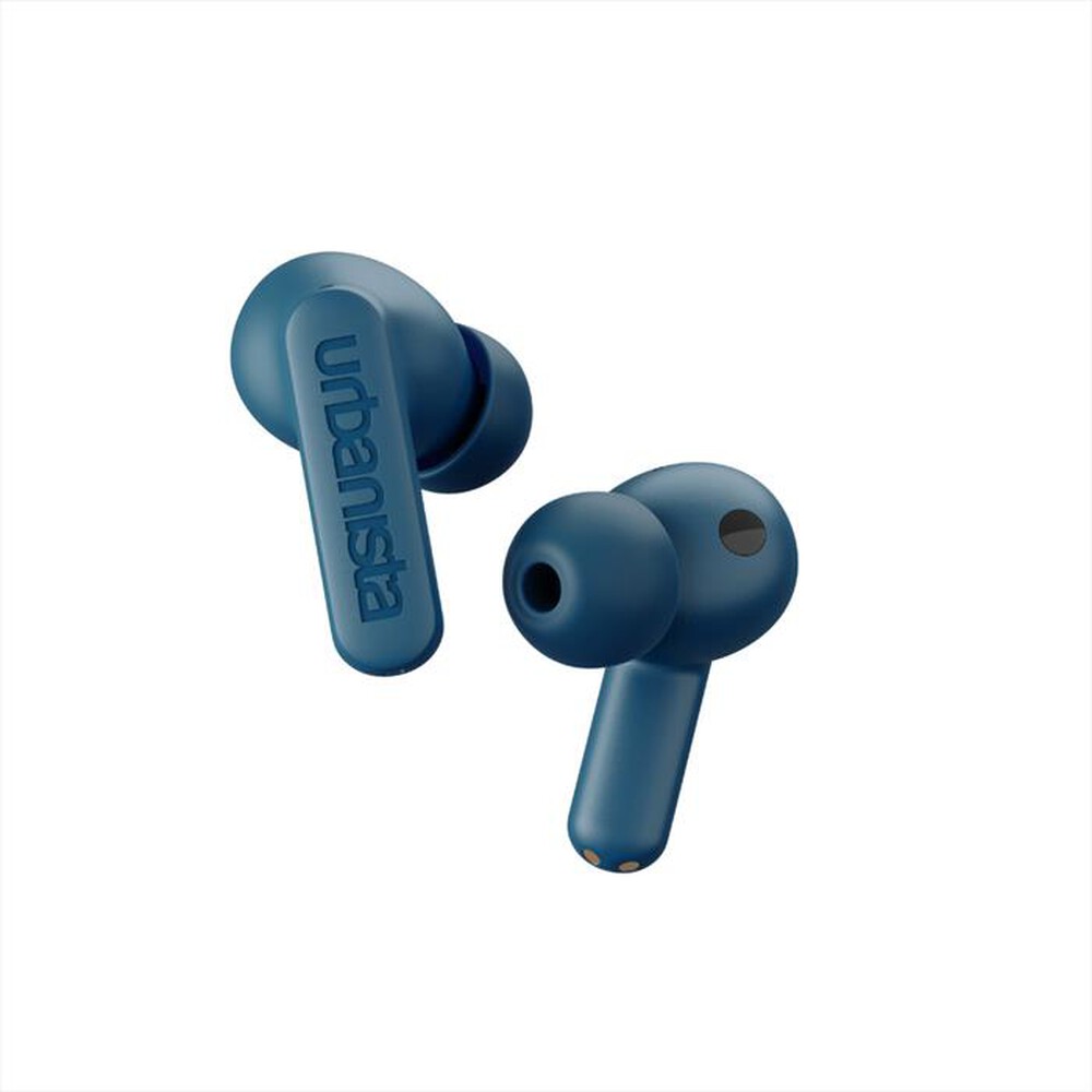 "URBANISTA - Auricolare Bluetooth ATLANTA-Steel Blue - Blu"