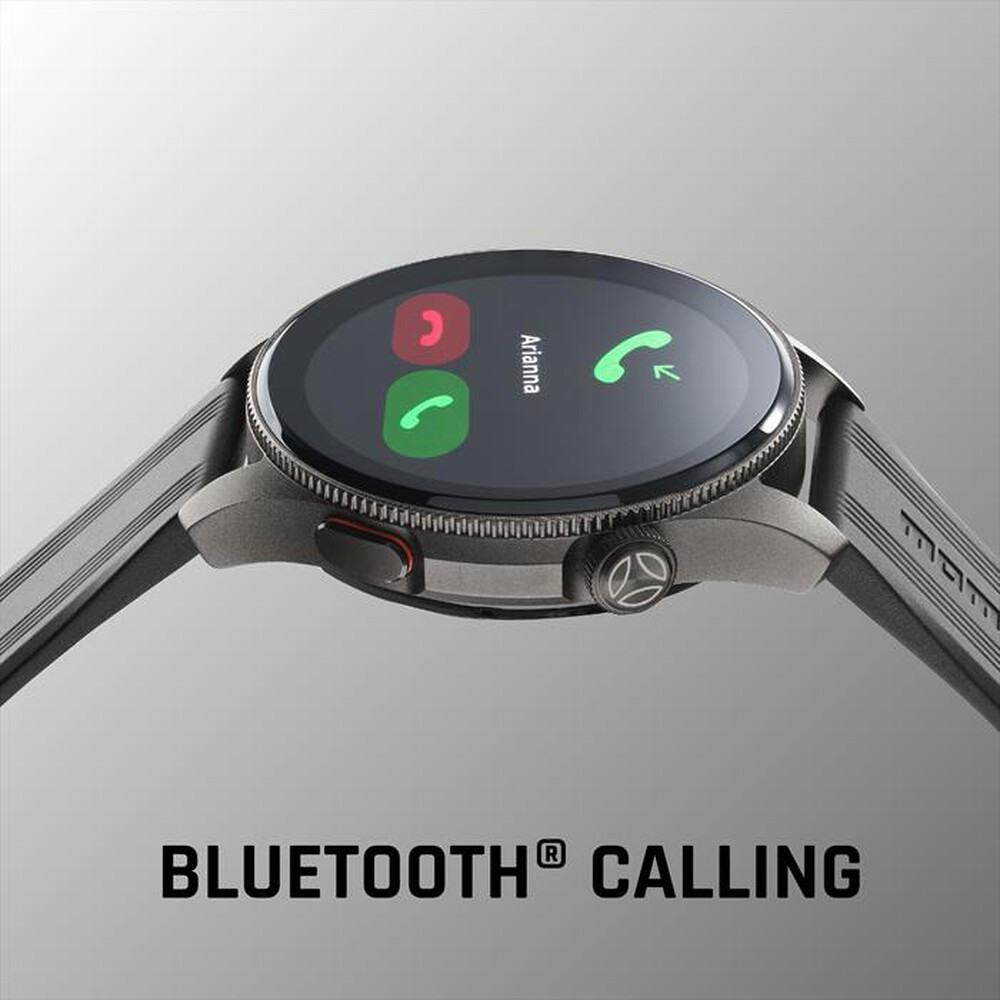 Immagine del prodotto CELLULARLINE - Smartwatch ZERO AMOLED 1.43" BLUETOOTH MOMO DESIGN-Nero