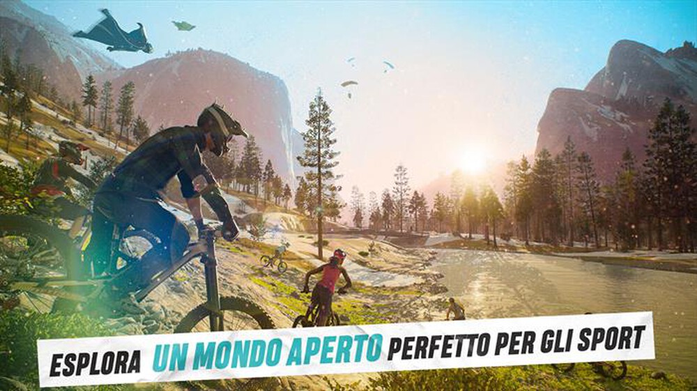 "UBISOFT - RIDERS REPUBLIC PS5"