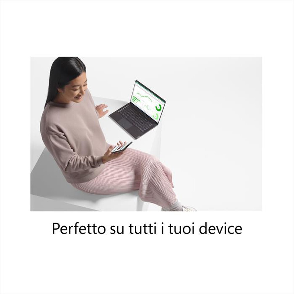 "MICROSOFT - 365 Business Standard ESD"