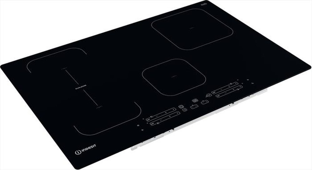 Immagine del prodotto INDESIT - Piano cottura induzione IB 21B77 NE 77 cm-Nero