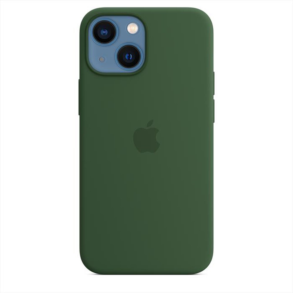 "APPLE - iPhone 13 mini Silicone Case with MagSafe-Trifoglio"