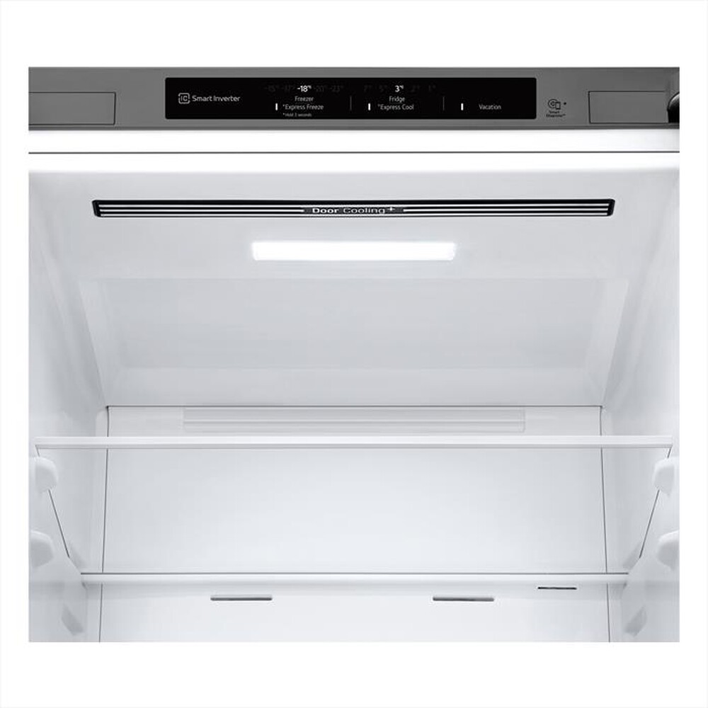 Immagine del prodotto LG - Frigorifero combinato GBV22NCBPY Classe B 387 lt-Prime Silver
