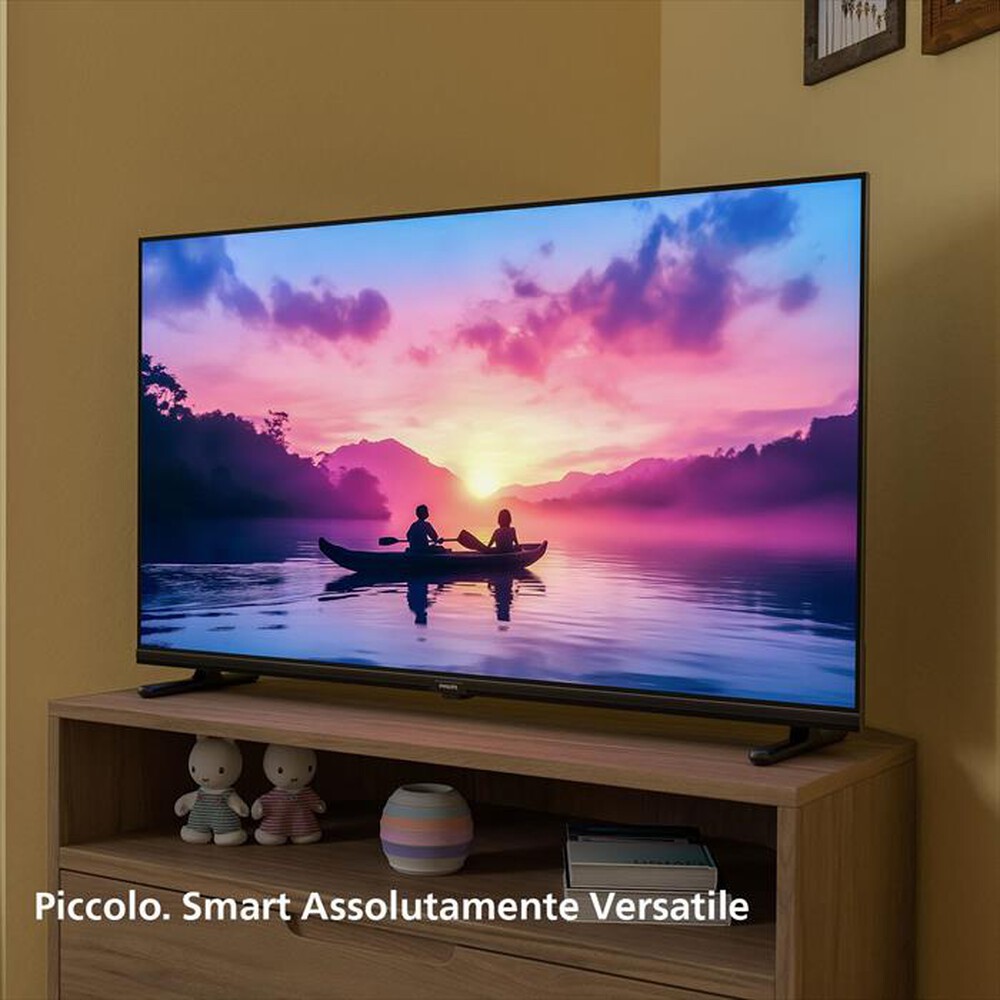 Immagine del prodotto PHILIPS - Smart TV LED HD READY 24" 24PHS6000/12-Black