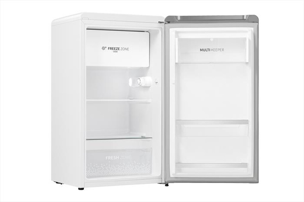 "HISENSE - Frigorifero 1 porta RR106D4CWF Classe F 82 lt-Bianco"