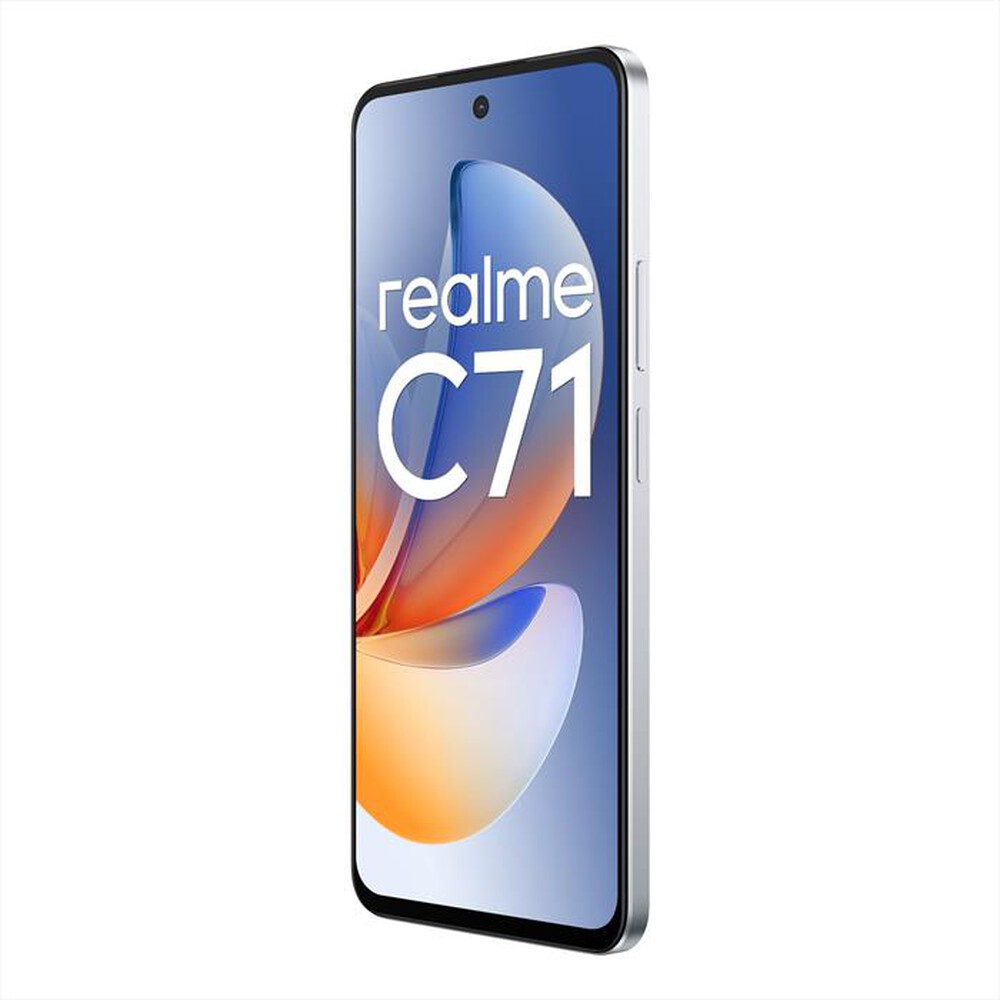 Immagine del prodotto REALME - REALME C71 WHITE SWAN (256GB 8GB)-White Swan