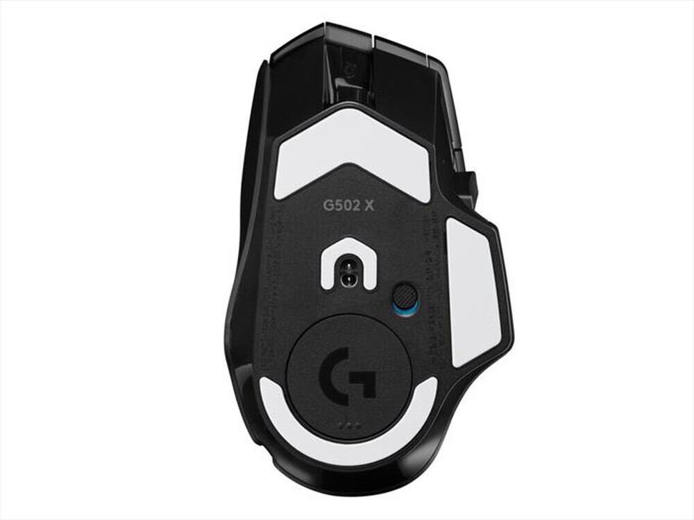 "LOGITECH - Mouse gaming G502 X PLUS-Nero"