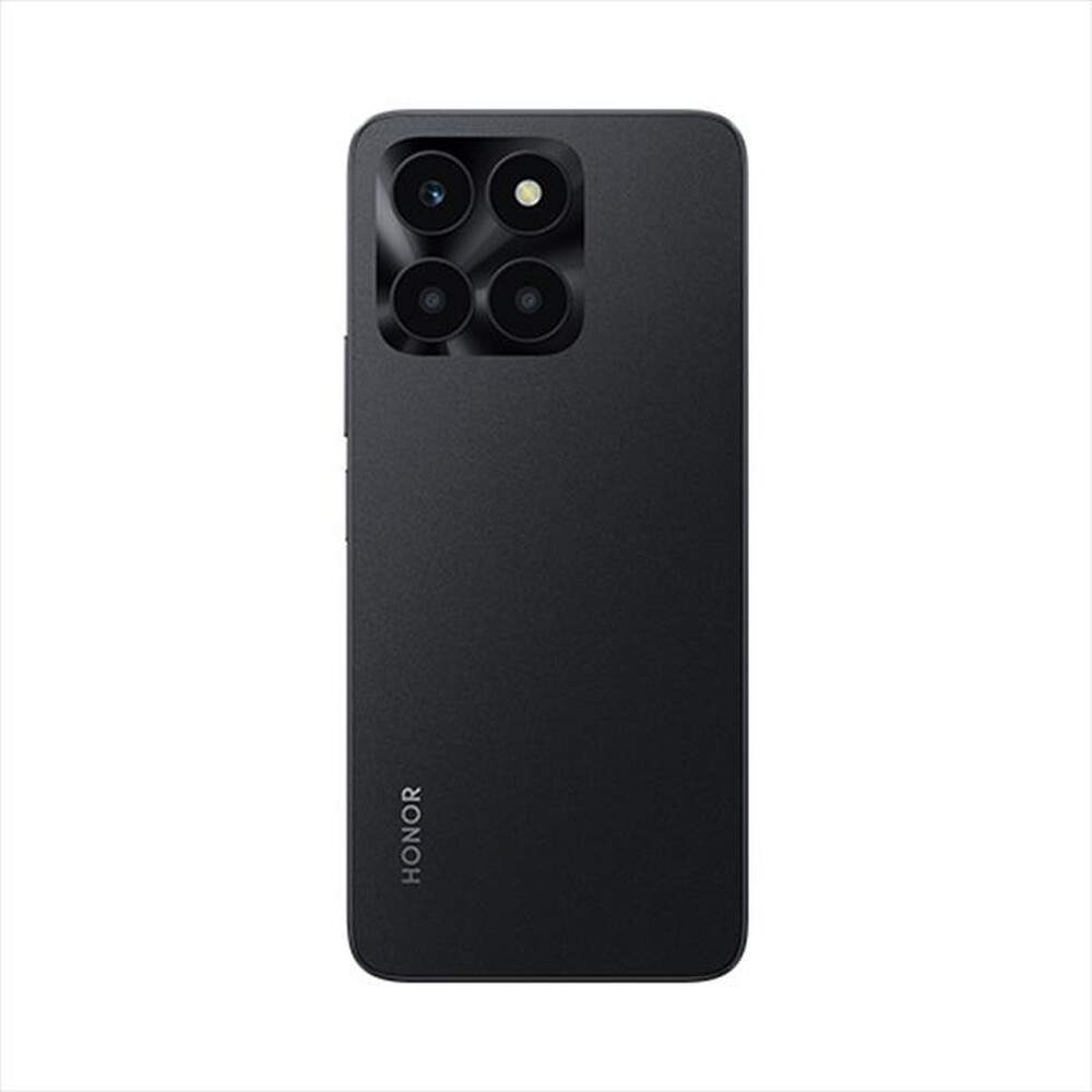 "HONOR - Smartphone X6A-Midnight Black"
