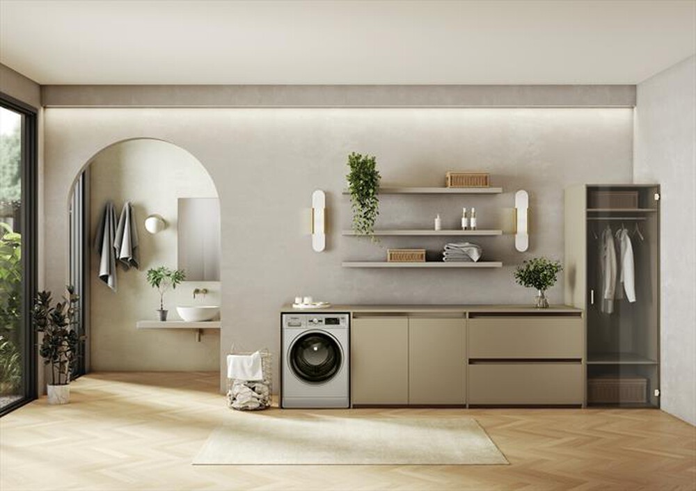 Immagine del prodotto WHIRLPOOL - FFB 116 SILVER IT-Argento