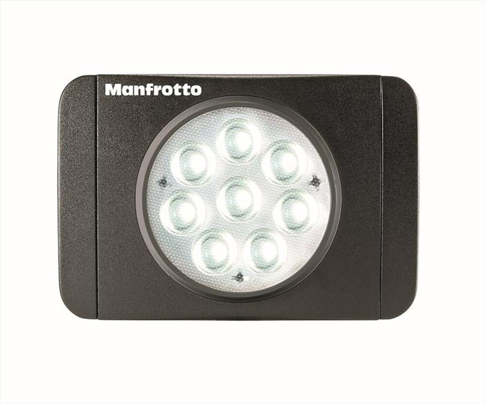 Immagine del prodotto MANFROTTO - LED Lumie Muse (Luce a 8 LED)-nero