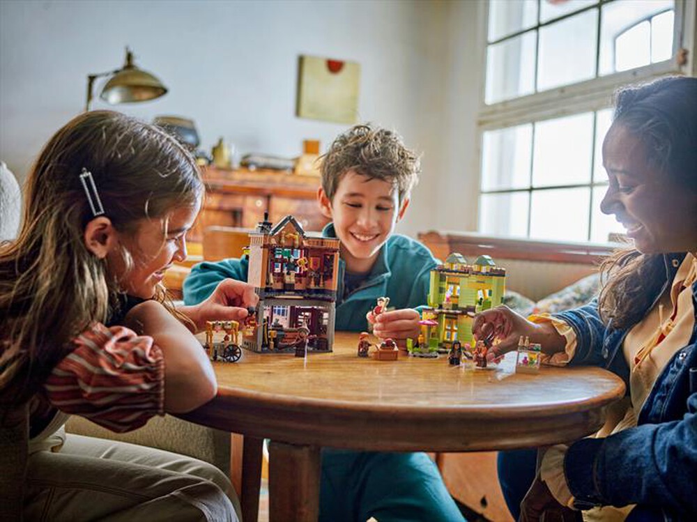 Immagine del prodotto LEGO - HARRY POTTER Accessori Quidditch e Gelateria 76452