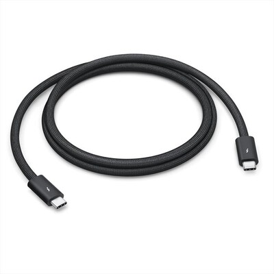 APPLE - THUNDERBOLT 5 (USB-C) PRO CABLE (1 M)-Nero