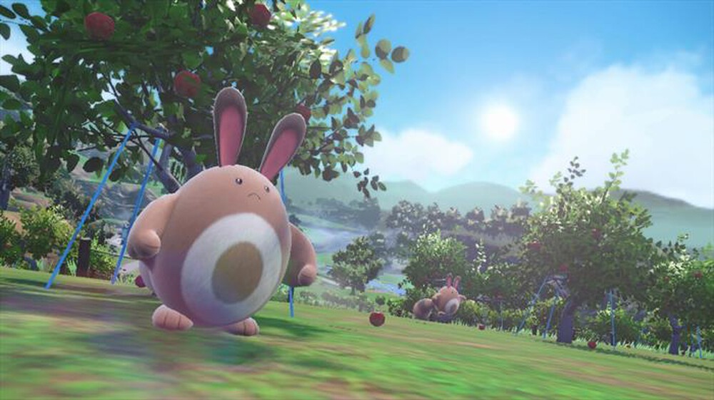 Immagine del prodotto NINTENDO - POK&Eacute;MON SCAR/VIOL - IL TESORO DELL'AREA ZERO - DLC