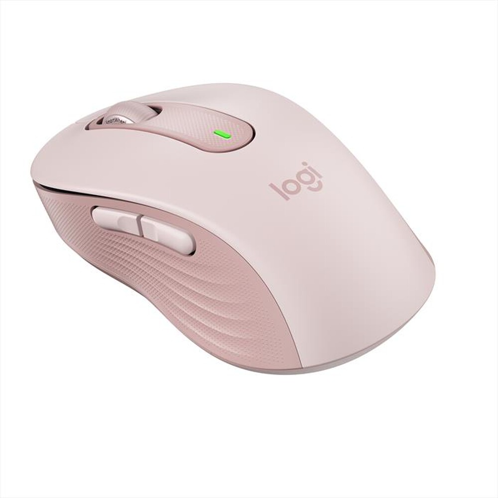 "LOGITECH - M650-Rosa"