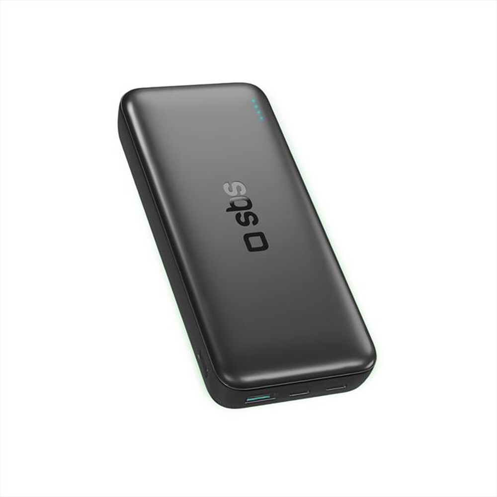 Immagine del prodotto SBS - Power bank TTBB20000PO4K-Nero