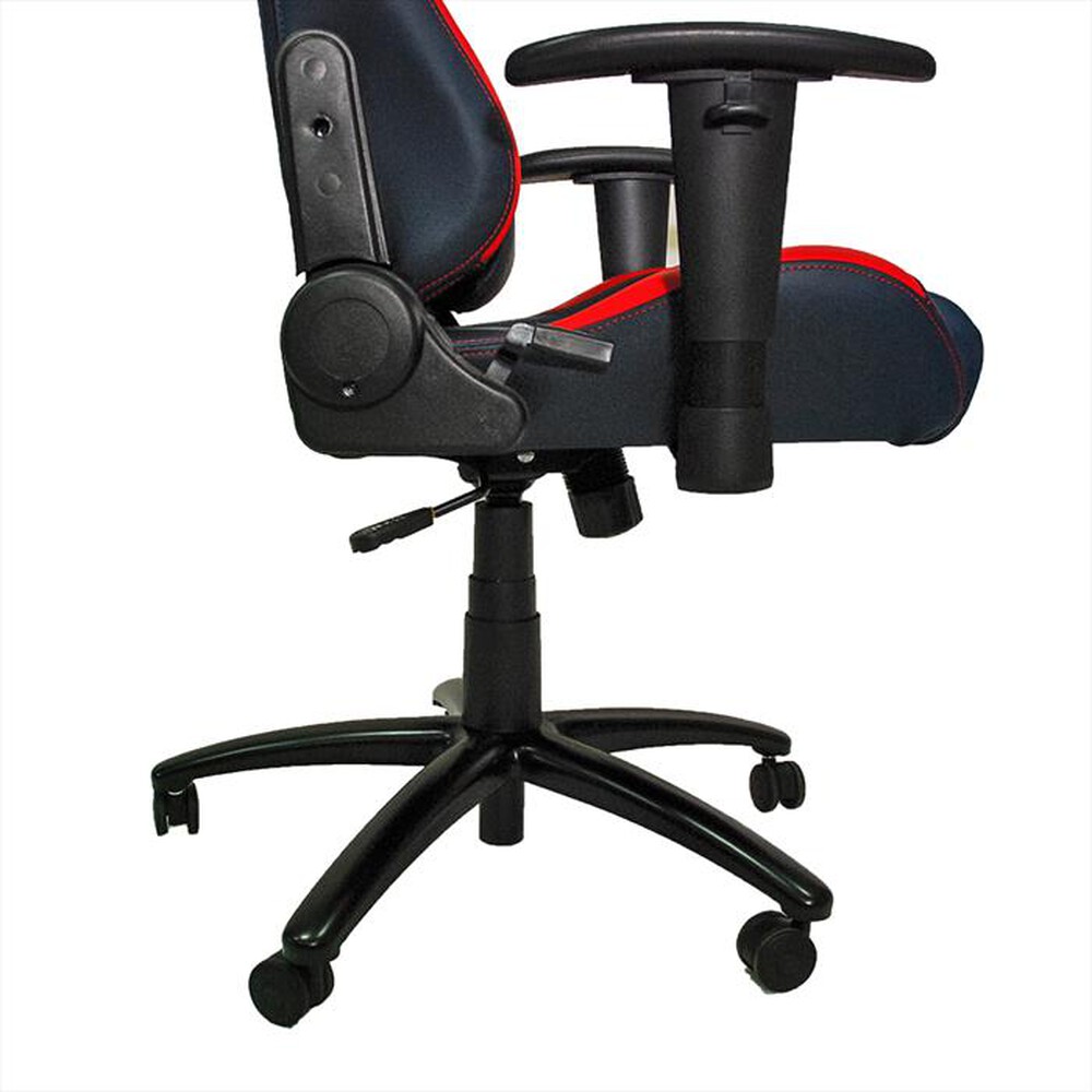 "XTREME - Sedia gaming FX1-BLU/ROSSO"