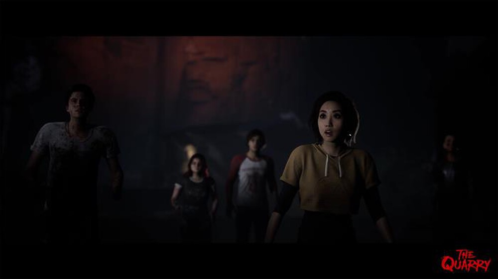 Immagine del prodotto 2K GAMES - THE QUARRY PS4