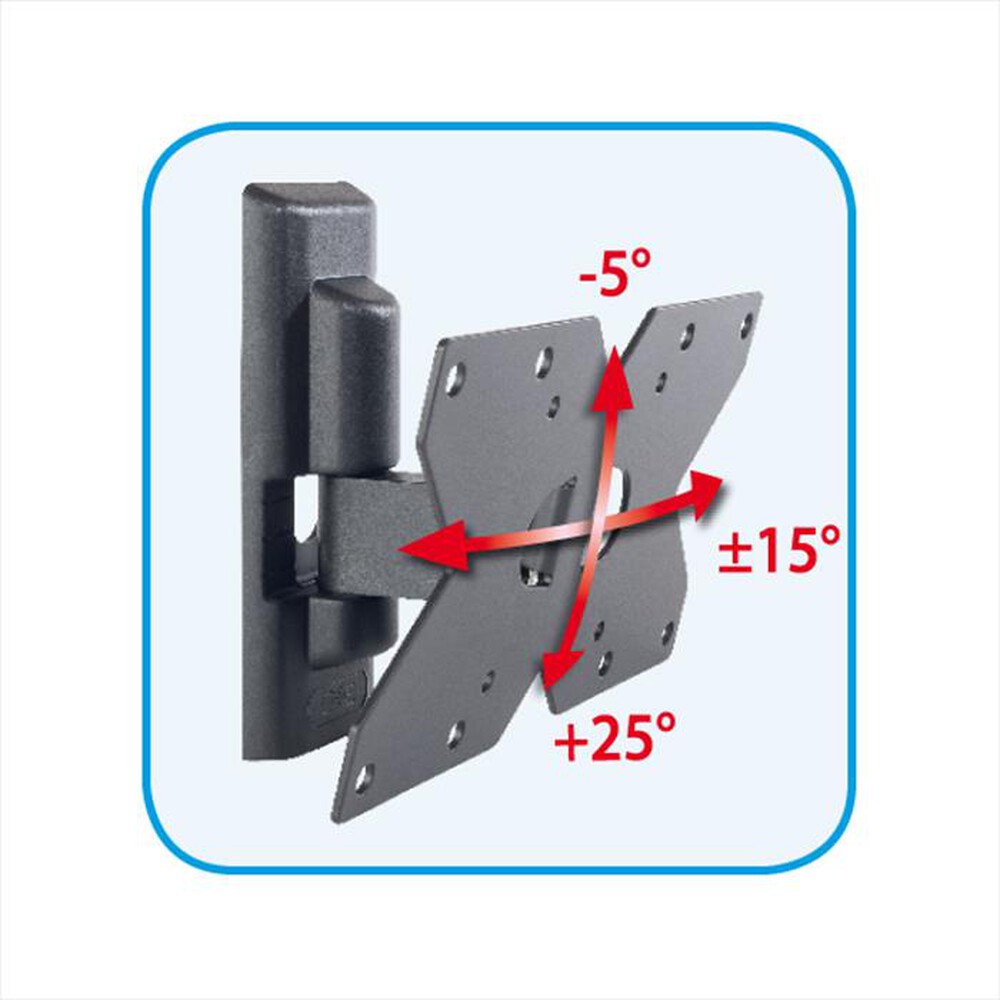 Immagine del prodotto CME - ETR120-Nero