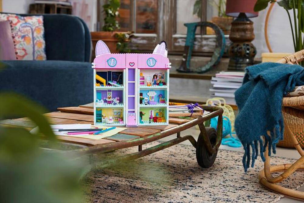 Immagine del prodotto LEGO - GABBY'S DOLLHOUSE Casa delle bambole Gabby 10788