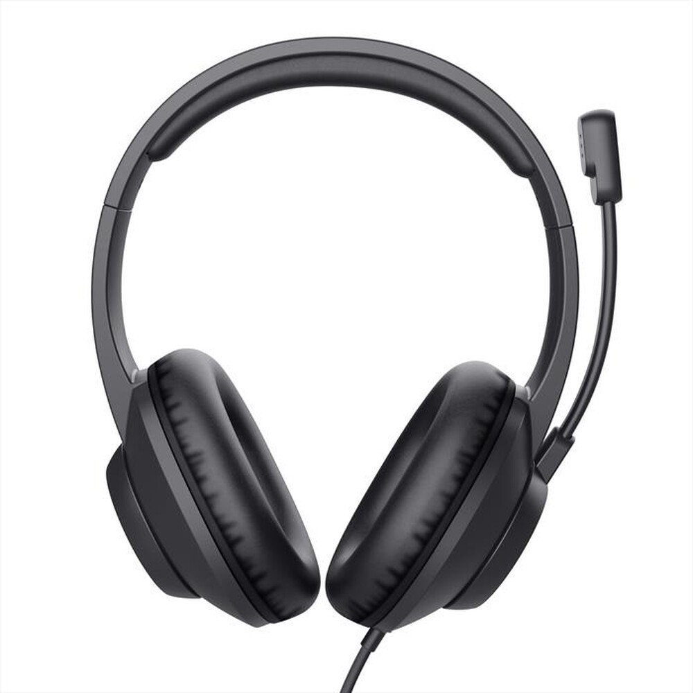 Immagine del prodotto TRUST - Cuffie con microfono AYDA MAX-Black