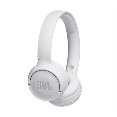 JBL - T500 BT-bianco