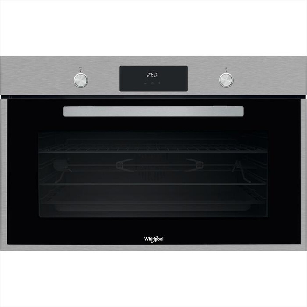 "WHIRLPOOL - Forno incasso elettrico + gas MSA K5V IX WH"