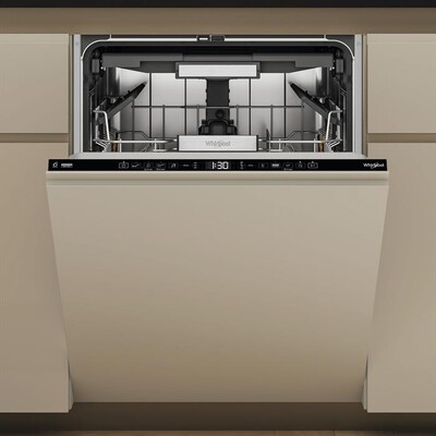 WHIRLPOOL - Lavastoviglie MAXISPACE W7I HT58 T Classe B