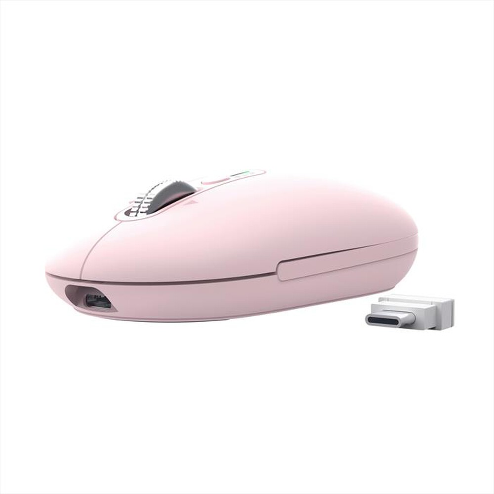 Immagine del prodotto TRUST - SERON HYPSCROLL SLIM WRLS MOUSE PNK-Pink
