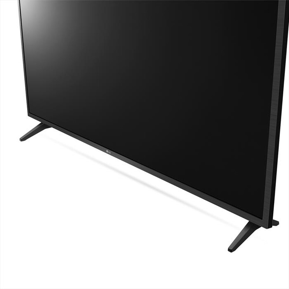 "LG - Smart TV UHD 4K 43\" 43UP75006LF-Dark Iron Gray"
