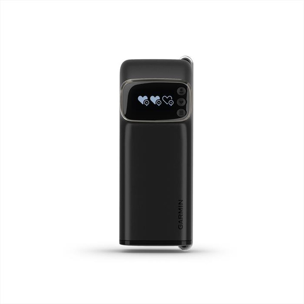 GARMIN - INDEX BPM, EU-Grigio scuro / Nero