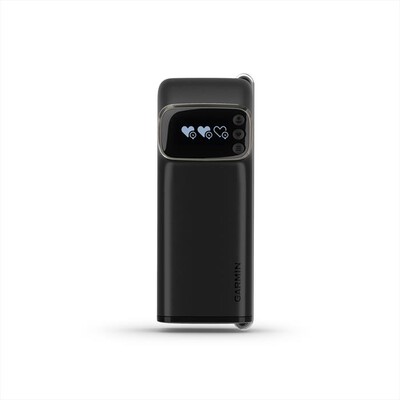 GARMIN - INDEX BPM, EU-Grigio scuro / Nero