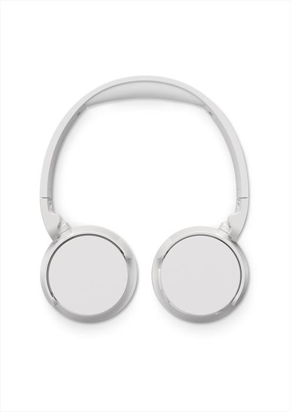 "PHILIPS - Cuffie a padiglione chiuso TAH4209WT/00-White"